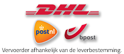 Bezorgmogelijkheden van 6WAYS